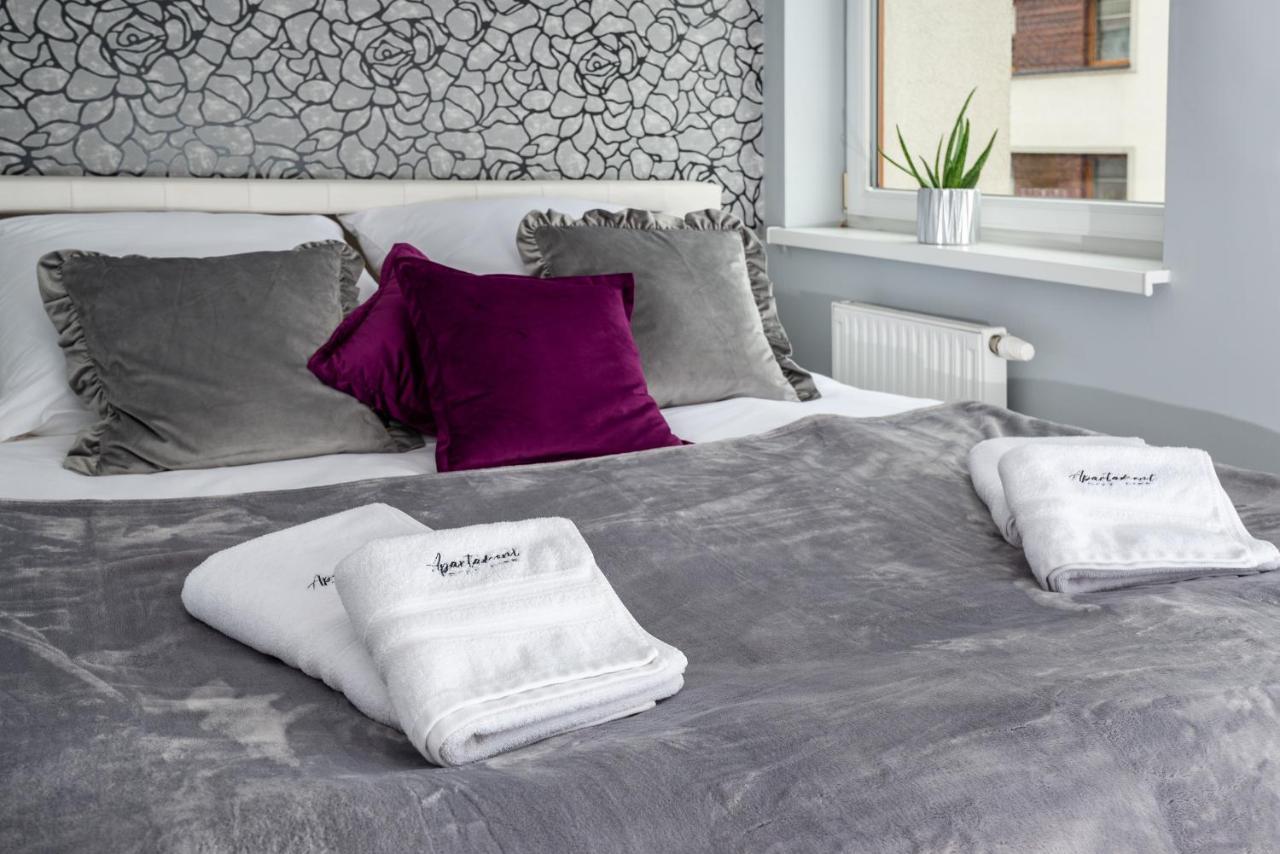 Apartament City Life Zlote Lany Διαμέρισμα Μπιέλσκο-Μπιάλα Εξωτερικό φωτογραφία