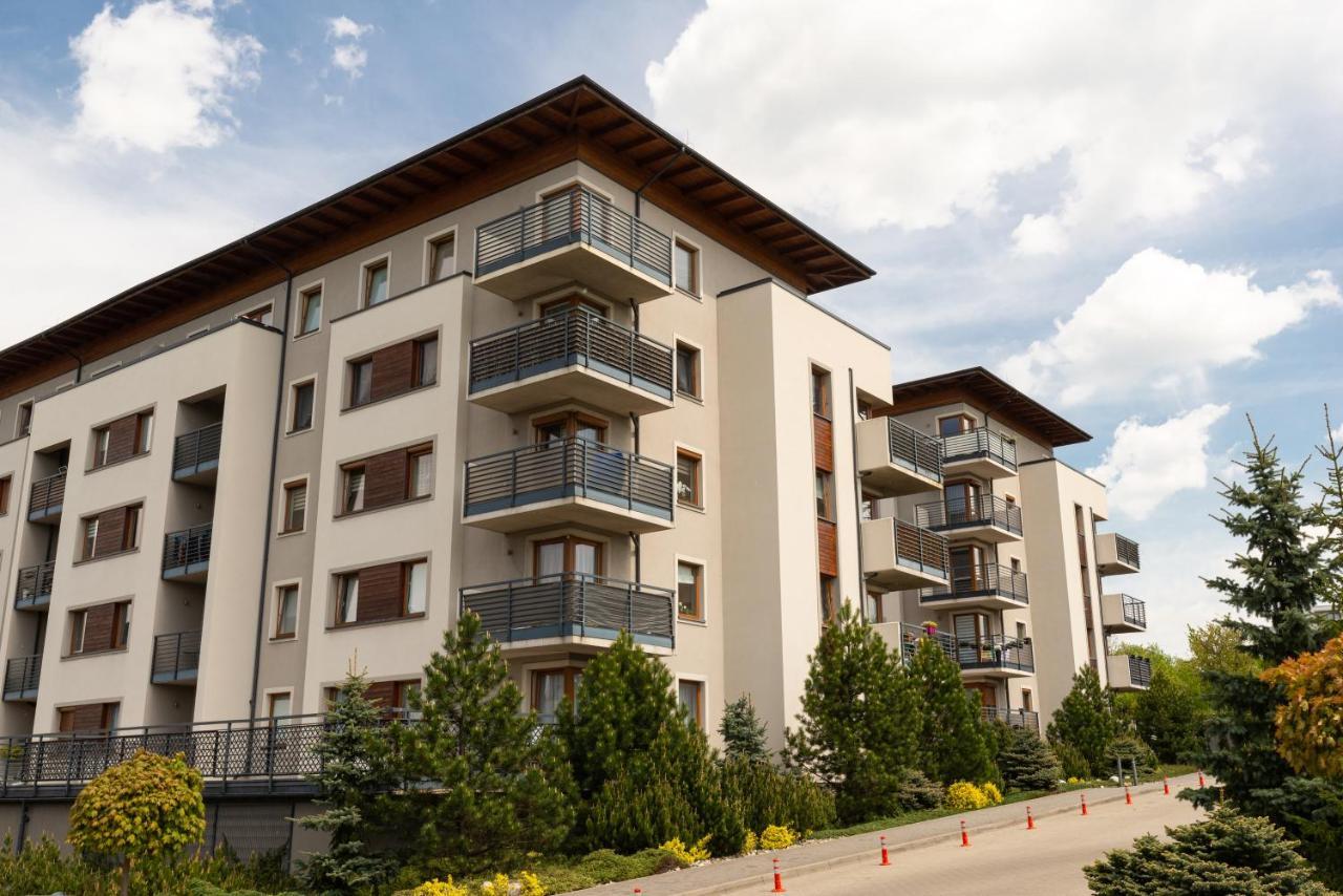 Apartament City Life Zlote Lany Διαμέρισμα Μπιέλσκο-Μπιάλα Εξωτερικό φωτογραφία