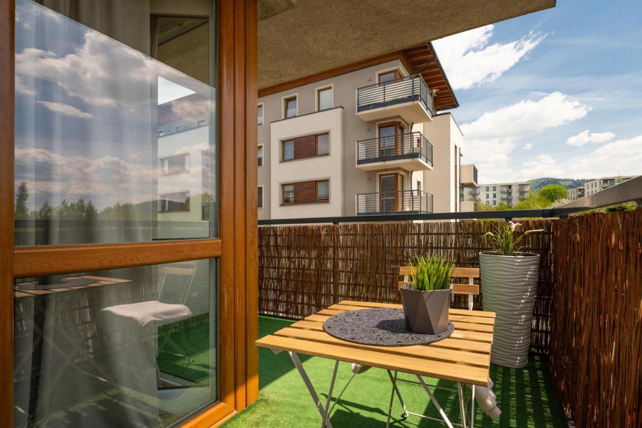 Apartament City Life Zlote Lany Διαμέρισμα Μπιέλσκο-Μπιάλα Εξωτερικό φωτογραφία